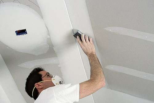 Drywall Service| Power Up Builders LLC - Construction Services In The New Orleans Area