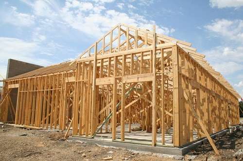 wood framing service in New Orleans area