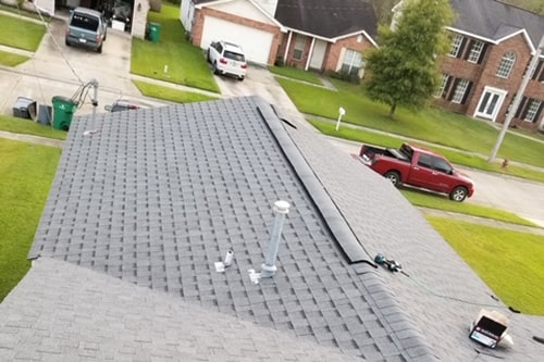 Roofing Service in New Orleans area